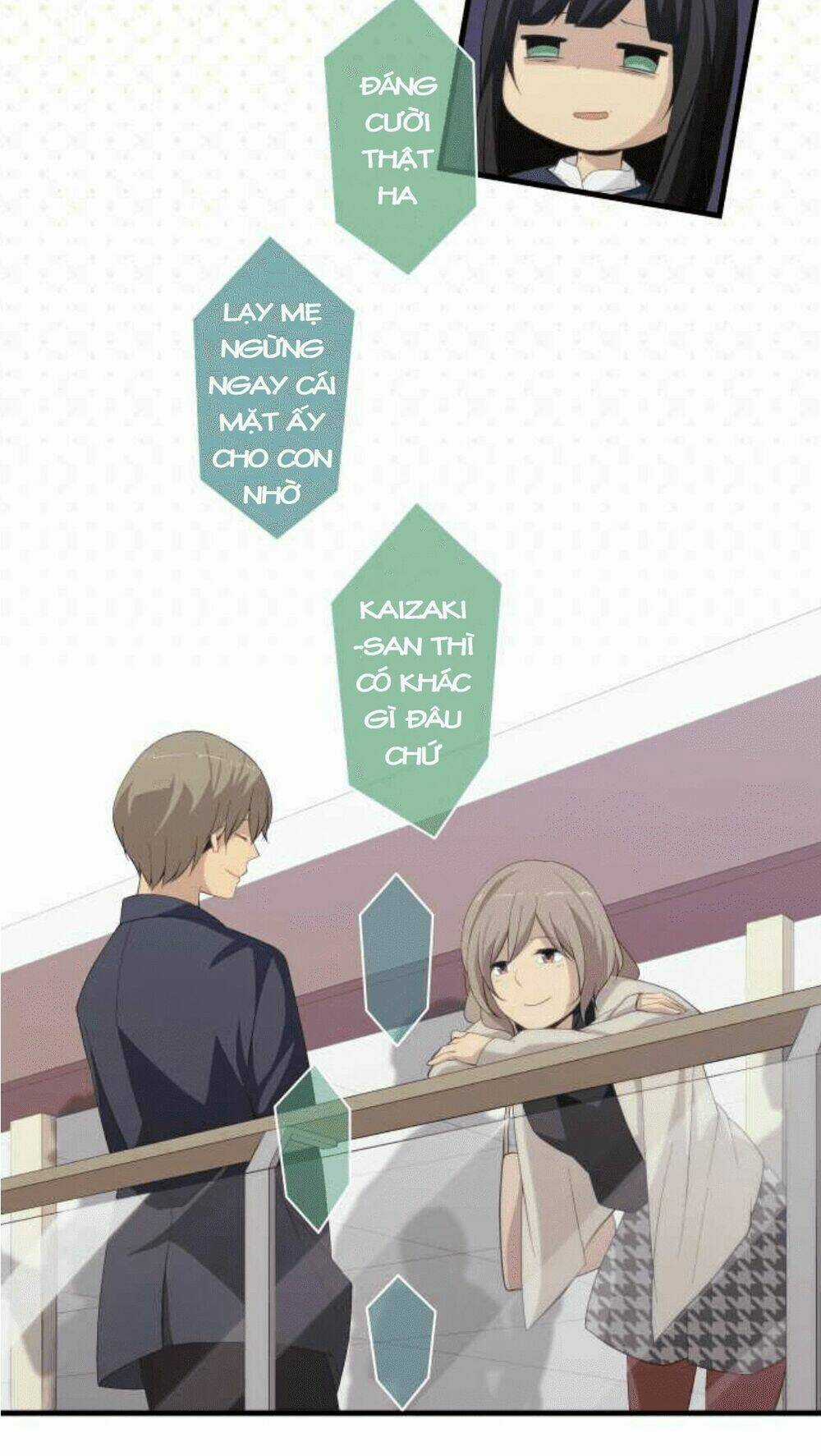 Viên Thuốc Trùng Sinh - Chapter 174 - Trang 34