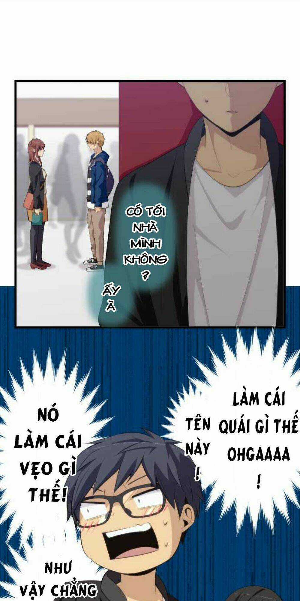 Viên Thuốc Trùng Sinh - Chapter 175 - Trang 2