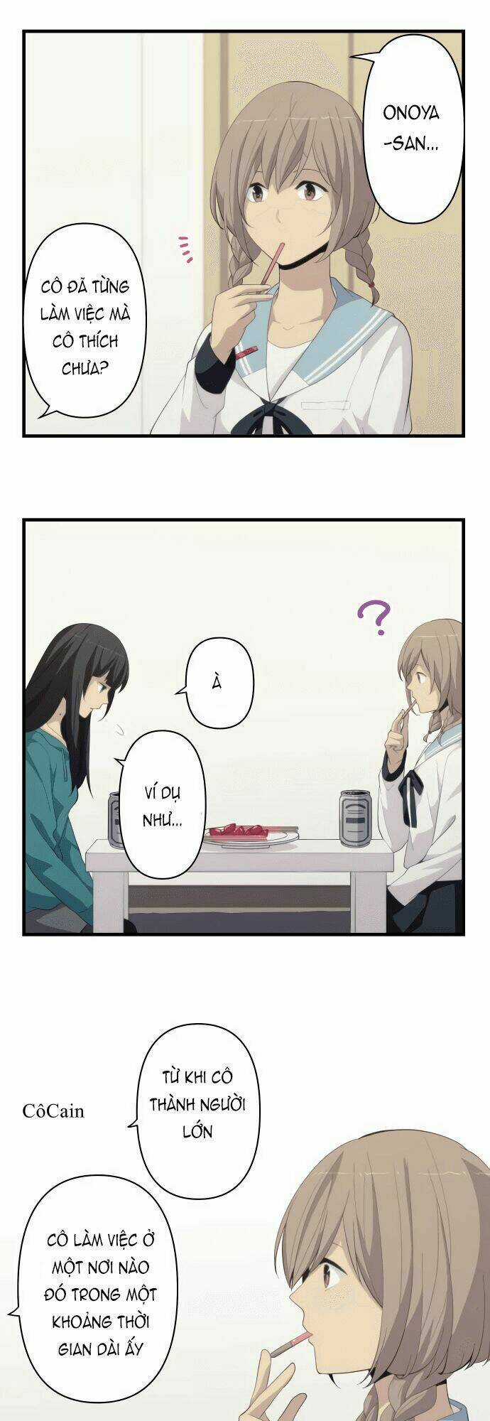 Viên Thuốc Trùng Sinh - Chapter 180 - Trang 6