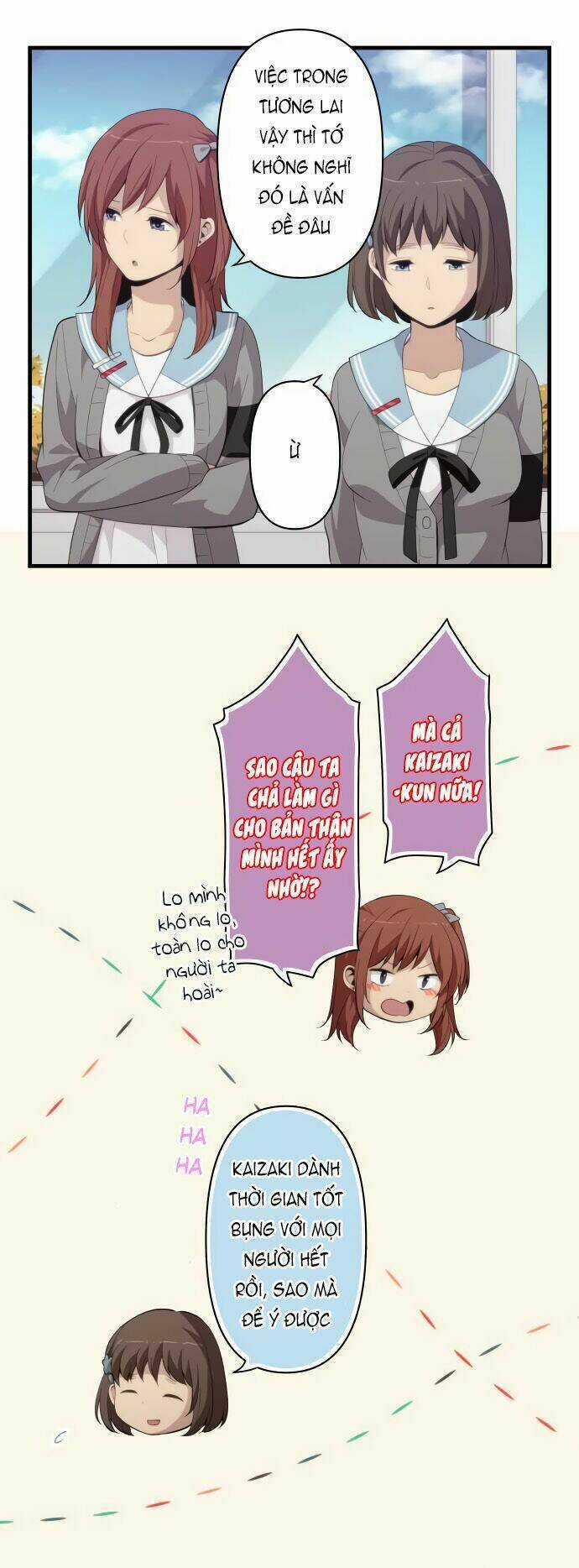 Viên Thuốc Trùng Sinh - Chapter 182 - Trang 18