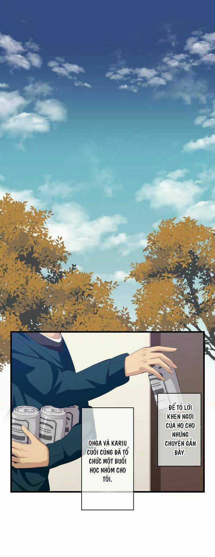 Viên Thuốc Trùng Sinh - Chapter 183 - Trang 2