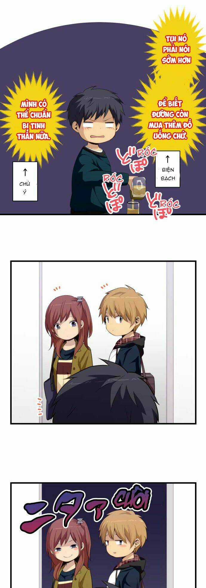 Viên Thuốc Trùng Sinh - Chapter 183 - Trang 11
