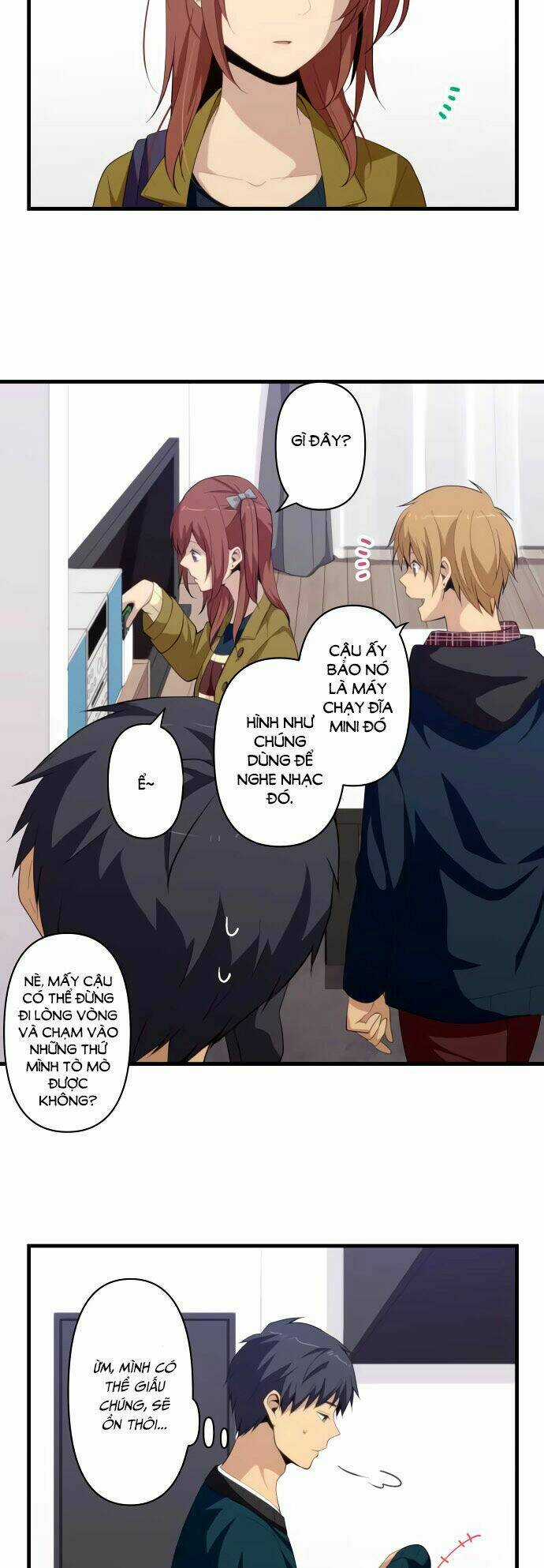 Viên Thuốc Trùng Sinh - Chapter 183 - Trang 9