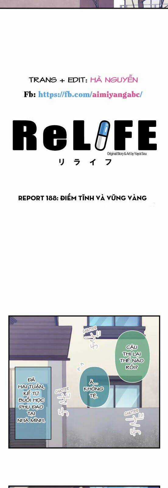 Viên Thuốc Trùng Sinh - Chapter 188 - Trang 3