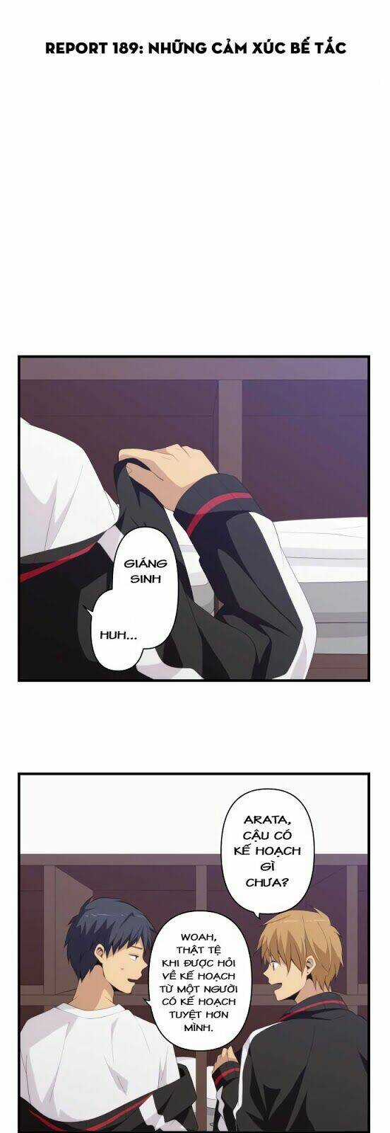 Viên Thuốc Trùng Sinh - Chapter 189 - Trang 3