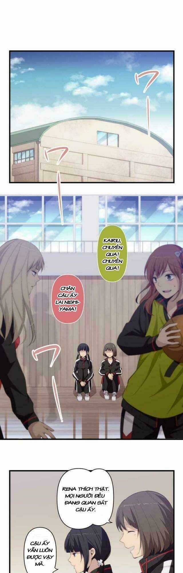 Viên Thuốc Trùng Sinh - Chapter 191 - Trang 1