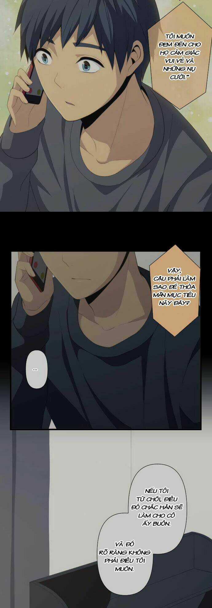 Viên Thuốc Trùng Sinh - Chapter 193 - Trang 11