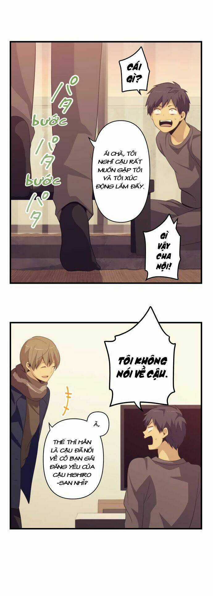 Viên Thuốc Trùng Sinh - Chapter 199 - Trang 6