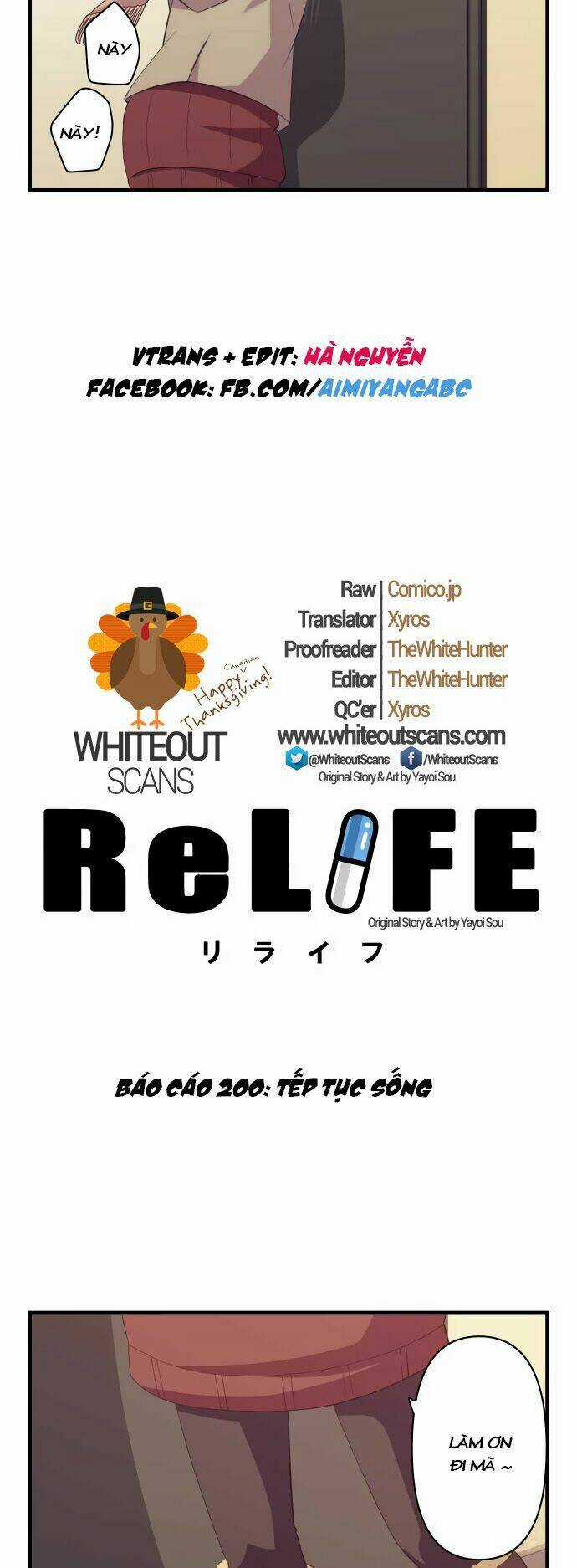 Viên Thuốc Trùng Sinh - Chapter 200 - Trang 3