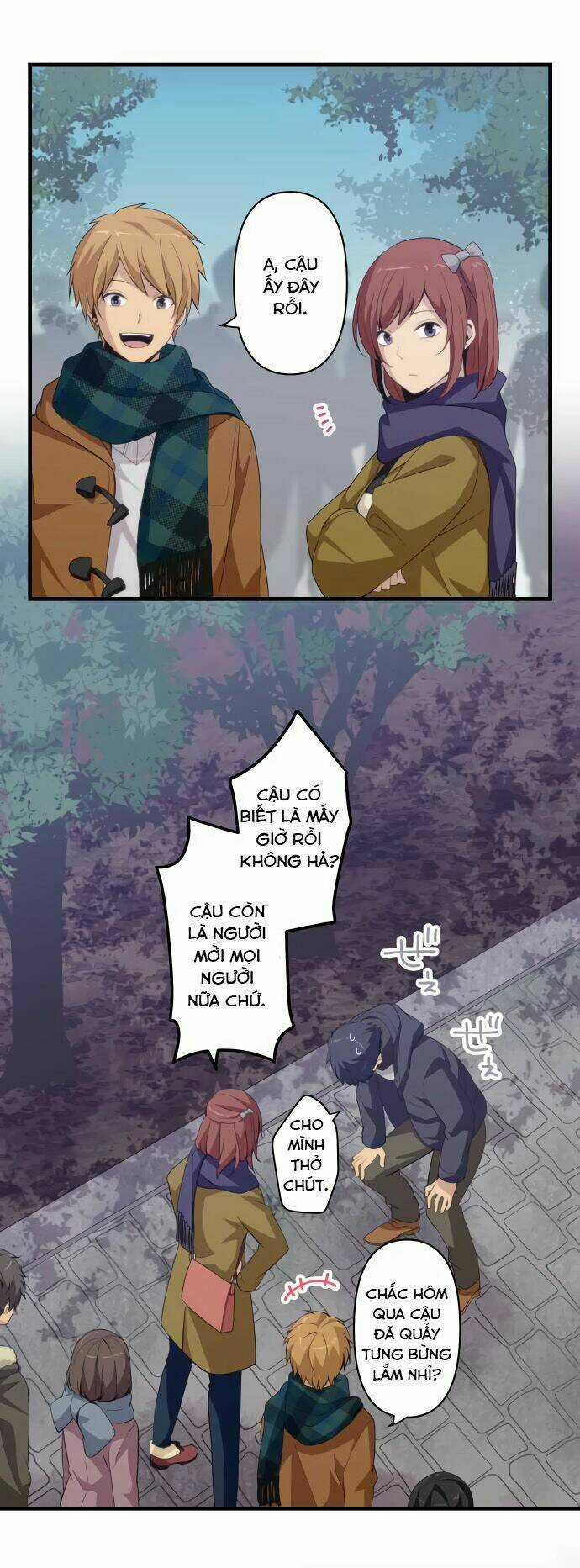 Viên Thuốc Trùng Sinh - Chapter 201 - Trang 2