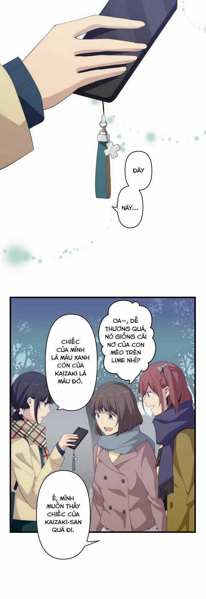 Viên Thuốc Trùng Sinh - Chapter 202 - Trang 10