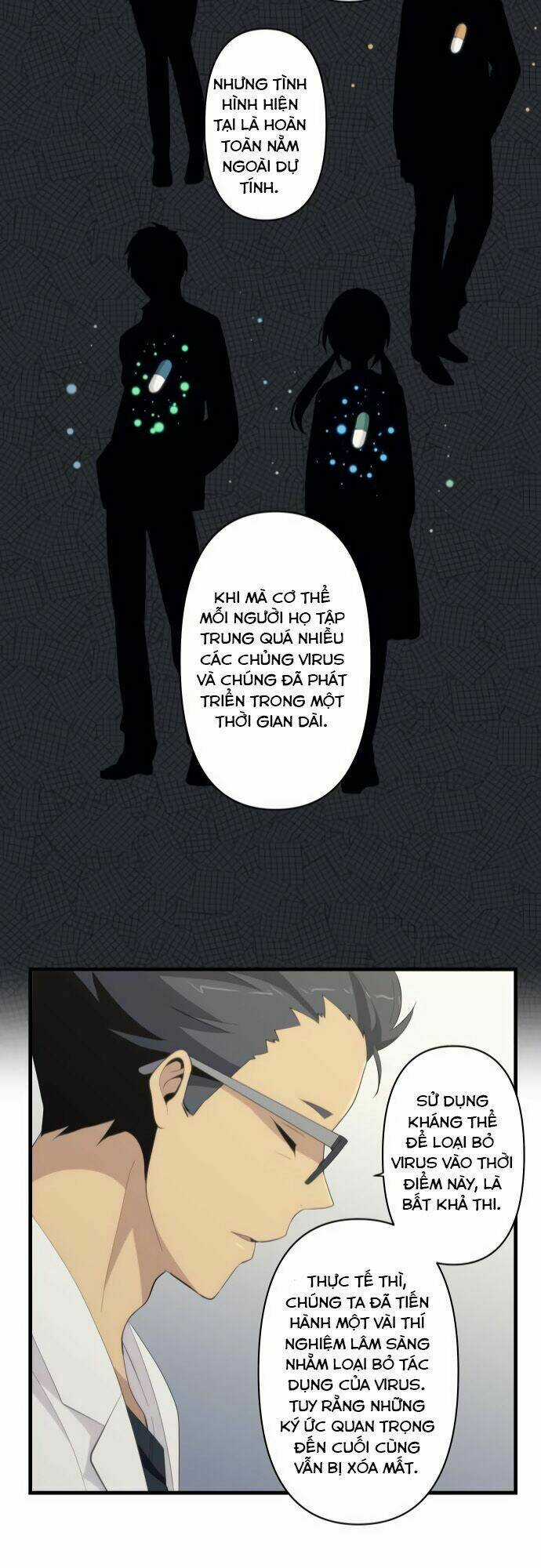Viên Thuốc Trùng Sinh - Chapter 203 - Trang 30