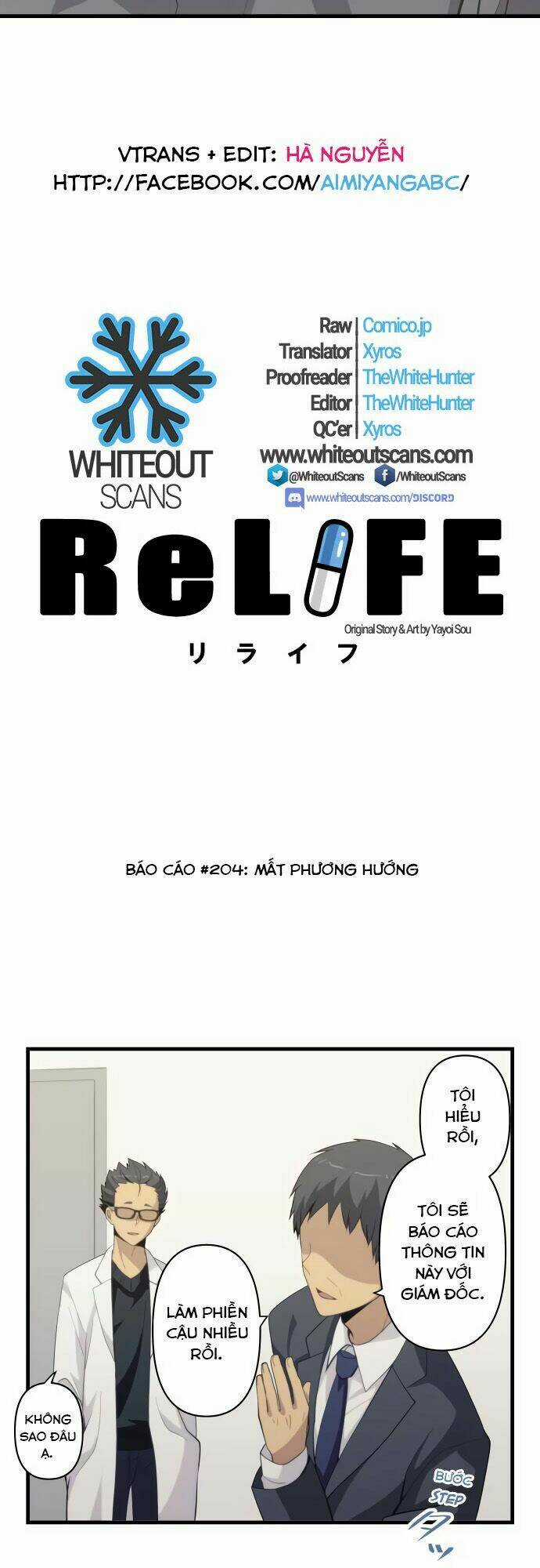 Viên Thuốc Trùng Sinh - Chapter 204 - Trang 4