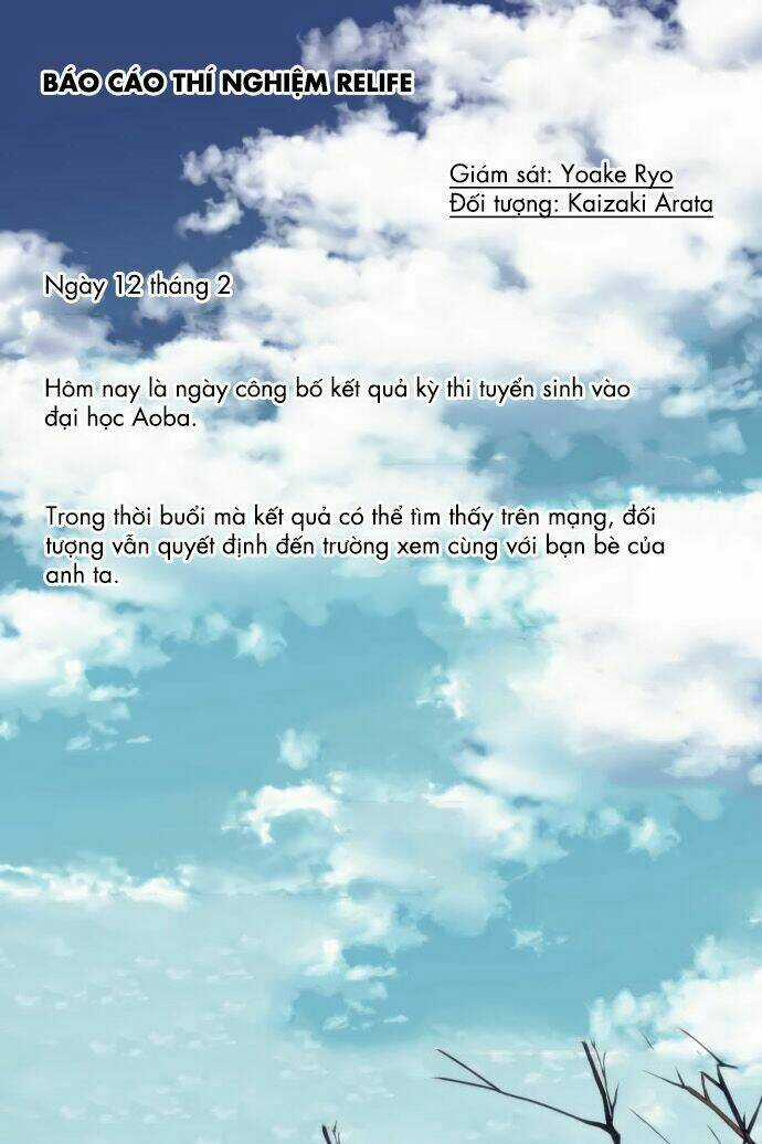 Viên Thuốc Trùng Sinh - Chapter 206 - Trang 1