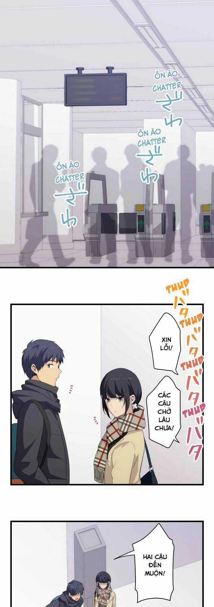 Viên Thuốc Trùng Sinh - Chapter 207 - Trang 1