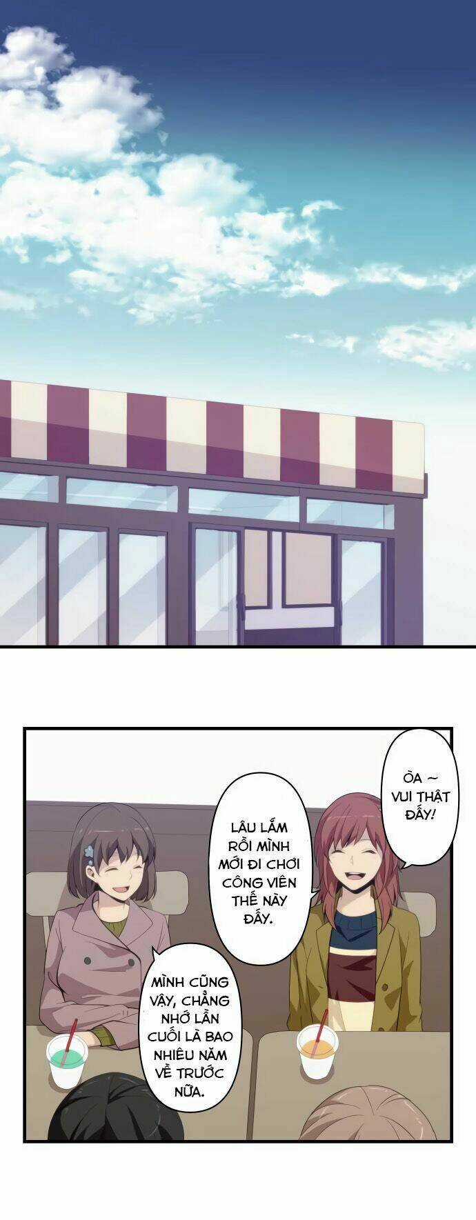 Viên Thuốc Trùng Sinh - Chapter 208 - Trang 1