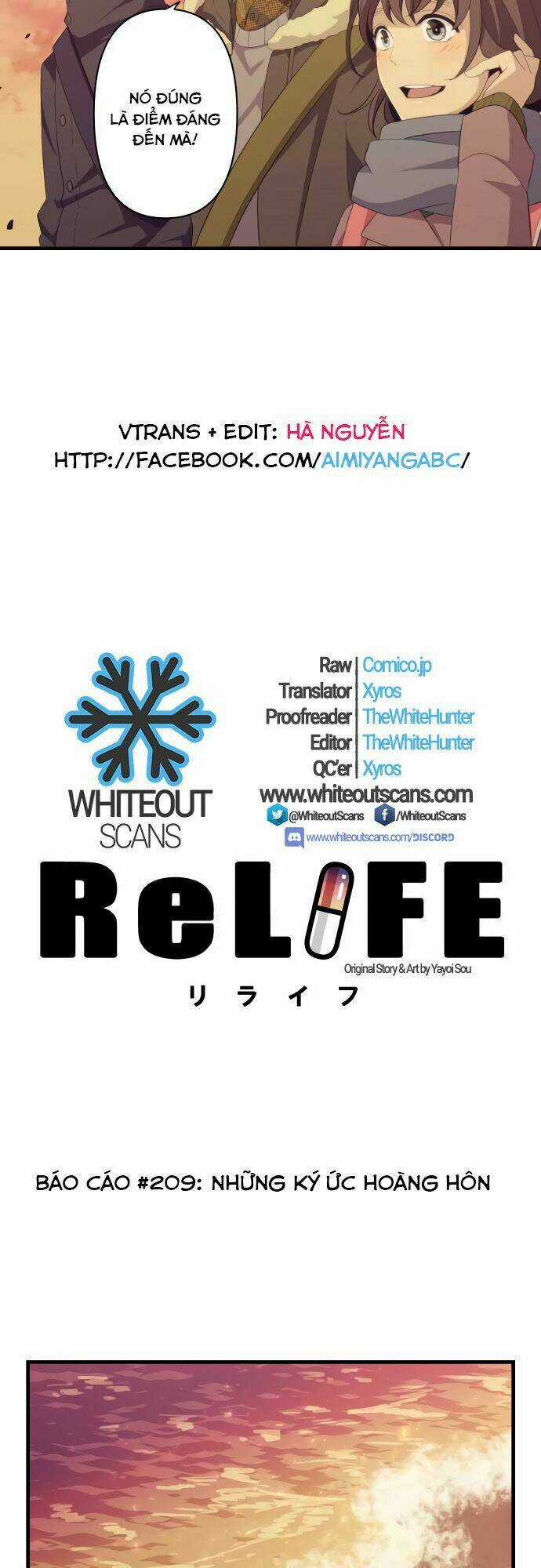 Viên Thuốc Trùng Sinh - Chapter 209 - Trang 3