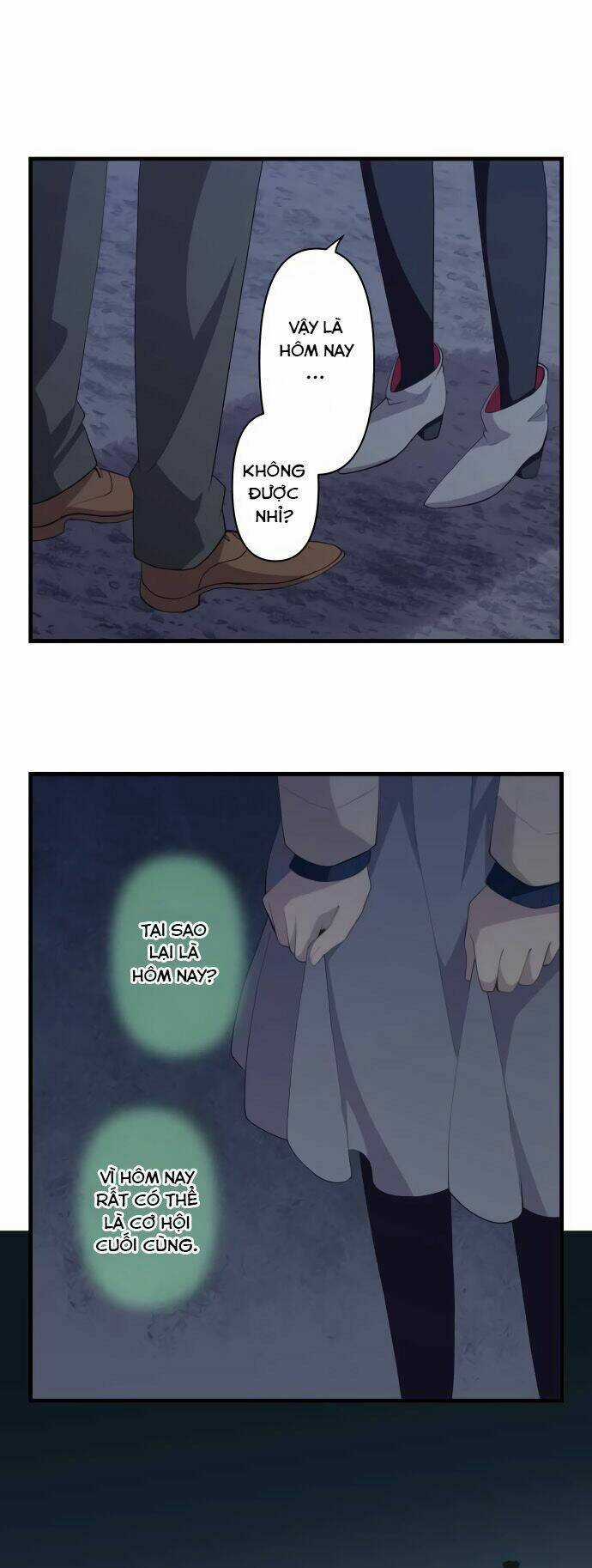 Viên Thuốc Trùng Sinh - Chapter 210 - Trang 1