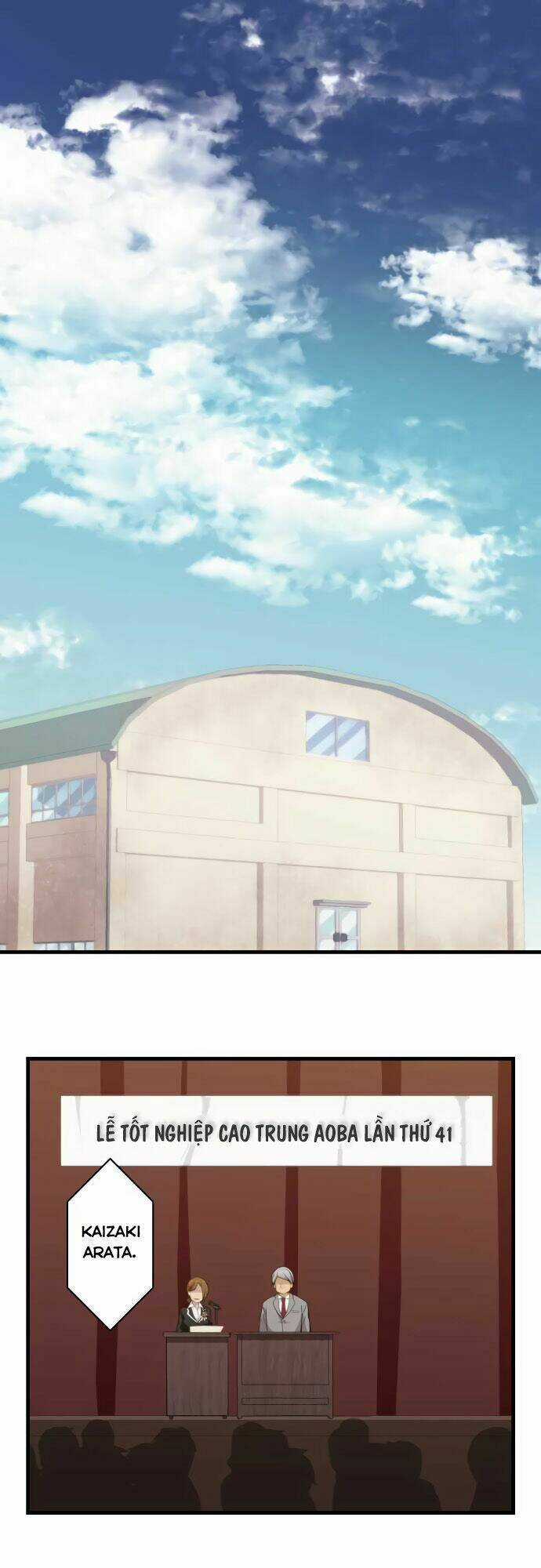 Viên Thuốc Trùng Sinh - Chapter 211 - Trang 1