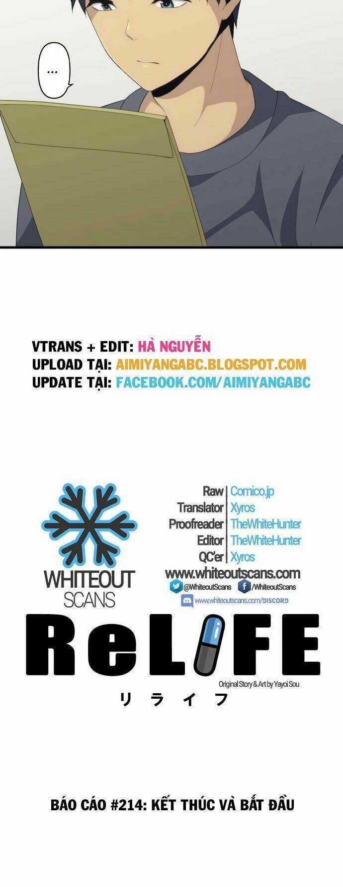 Viên Thuốc Trùng Sinh - Chapter 214 - Trang 3