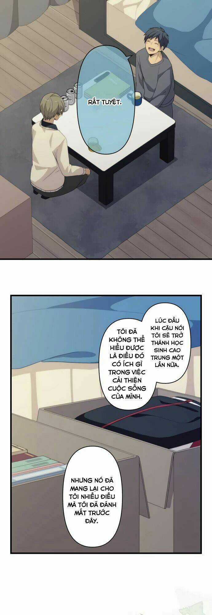 Viên Thuốc Trùng Sinh - Chapter 214 - Trang 8