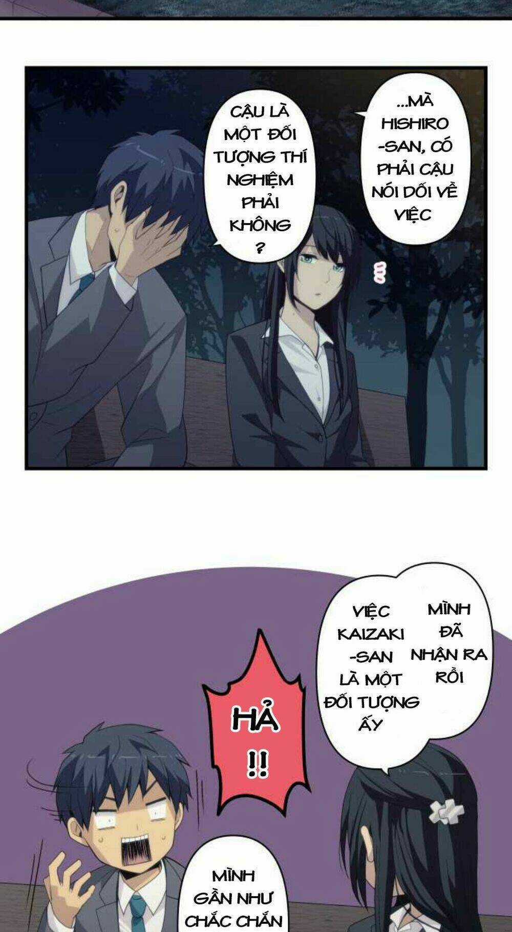 Viên Thuốc Trùng Sinh - Chapter 221 - Trang 3