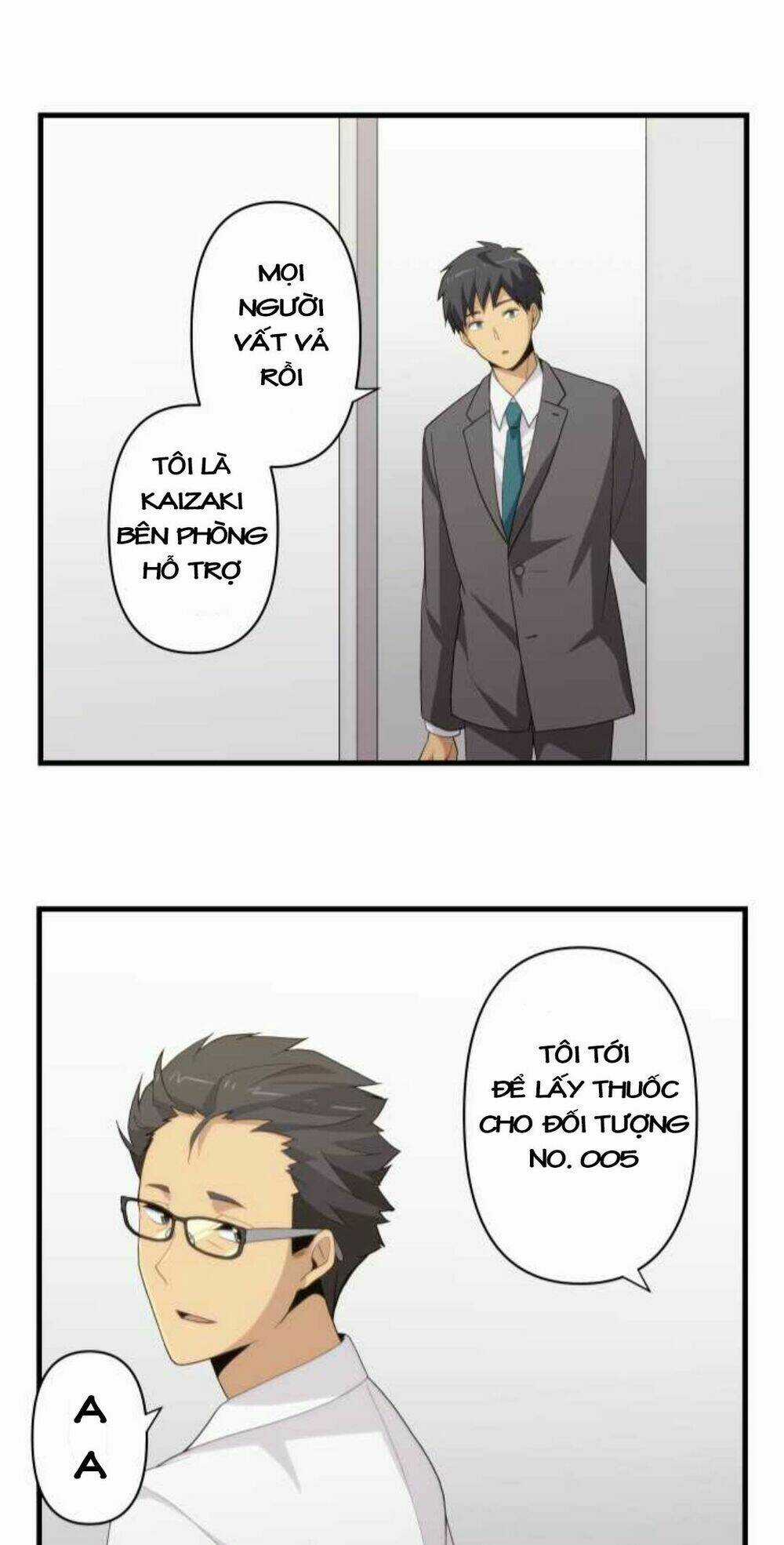 Viên Thuốc Trùng Sinh - Chapter 221 - Trang 38