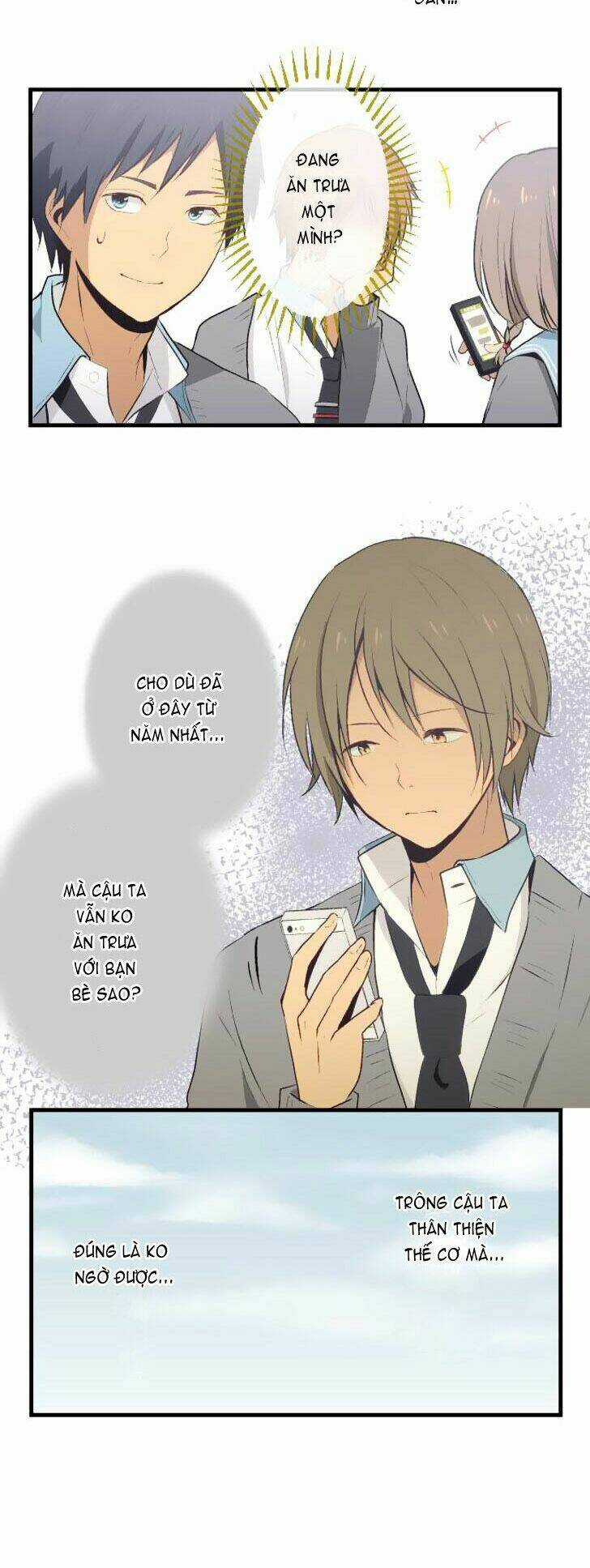 Viên Thuốc Trùng Sinh - Chapter 24 - Trang 3