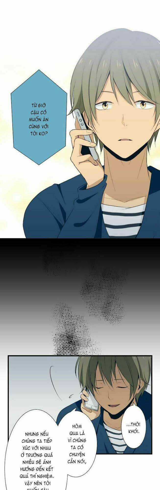 Viên Thuốc Trùng Sinh - Chapter 24 - Trang 8