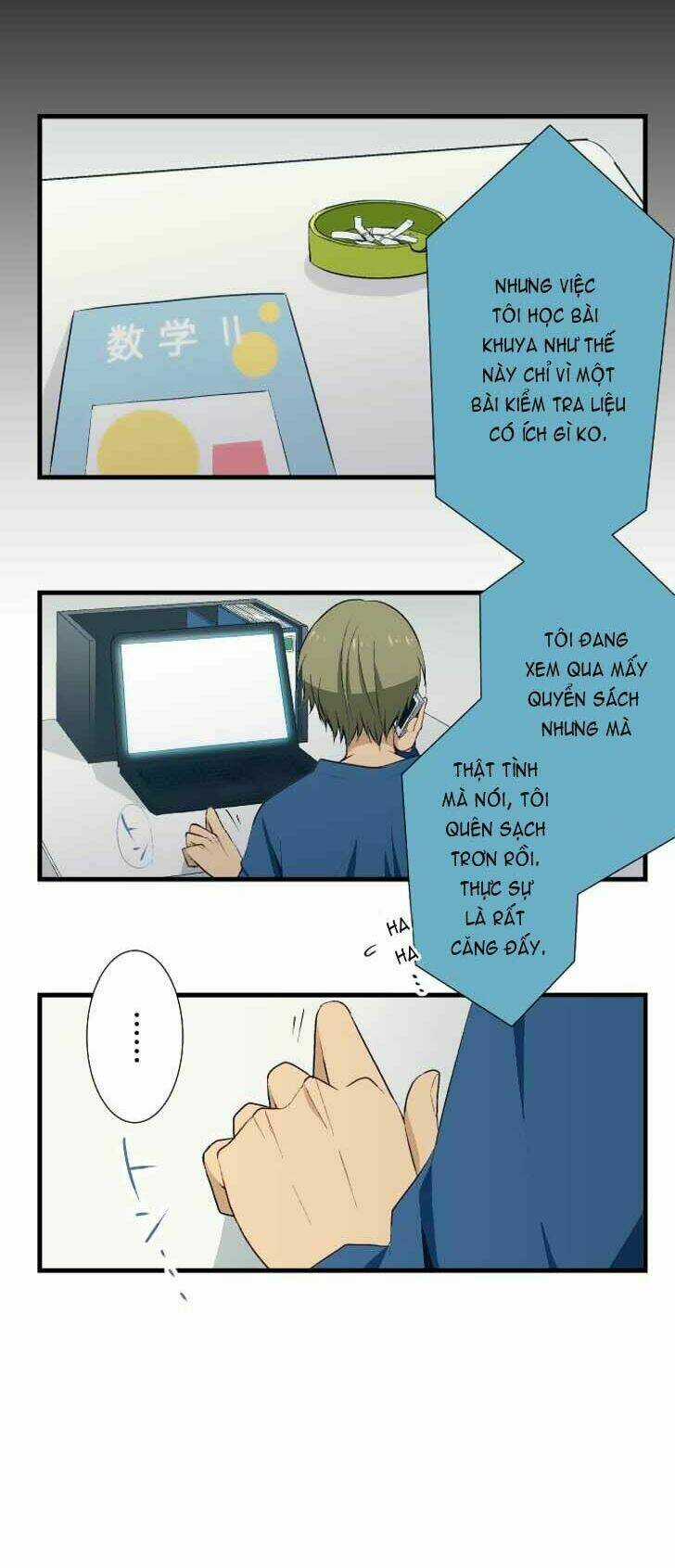 Viên Thuốc Trùng Sinh - Chapter 25 - Trang 15