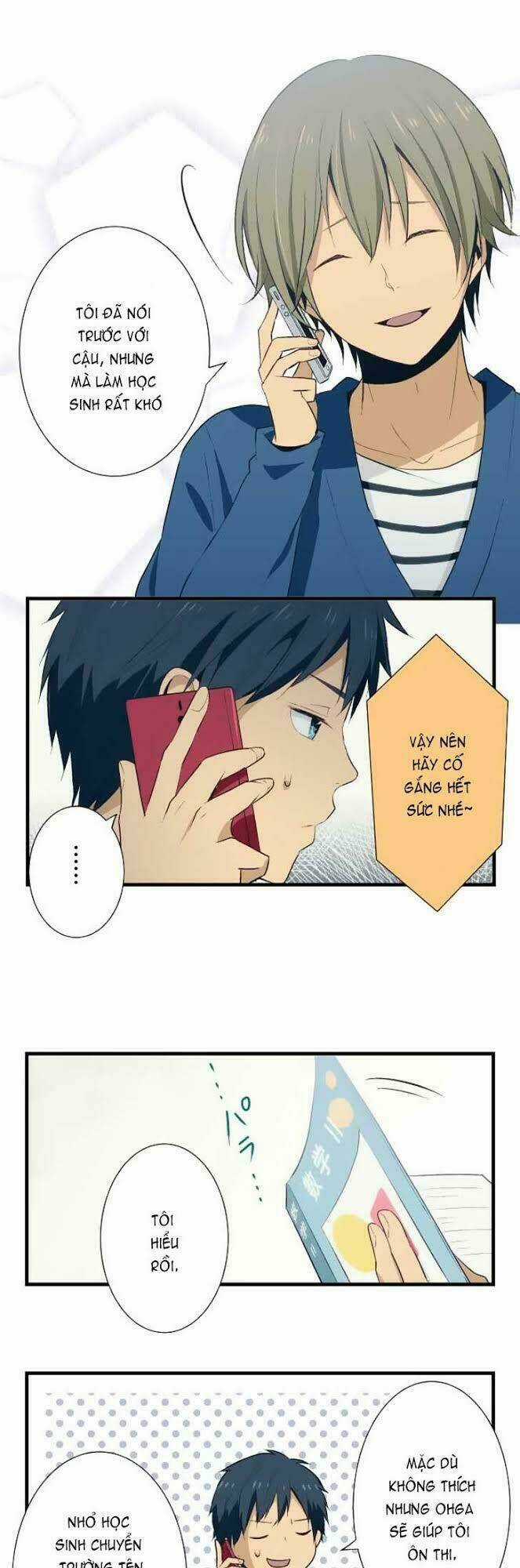 Viên Thuốc Trùng Sinh - Chapter 25 - Trang 21