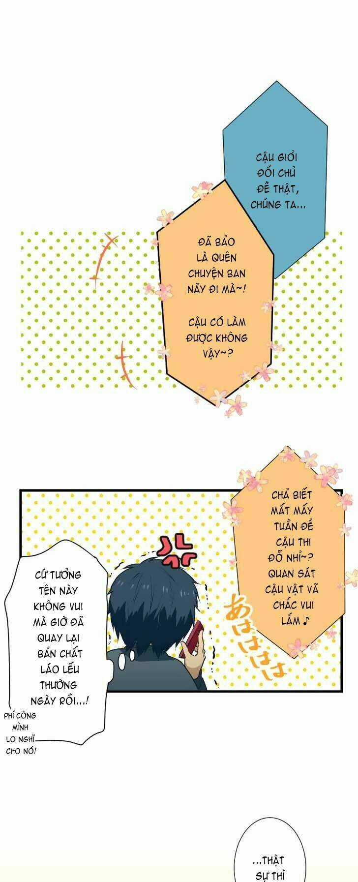 Viên Thuốc Trùng Sinh - Chapter 25 - Trang 8