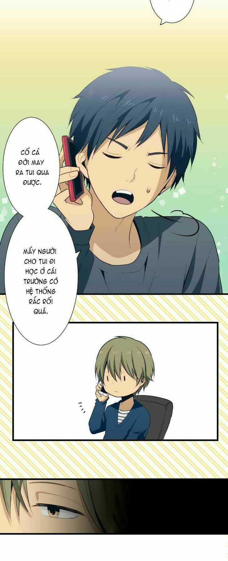 Viên Thuốc Trùng Sinh - Chapter 25 - Trang 9