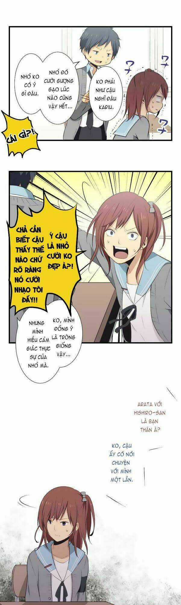 Viên Thuốc Trùng Sinh - Chapter 26 - Trang 30