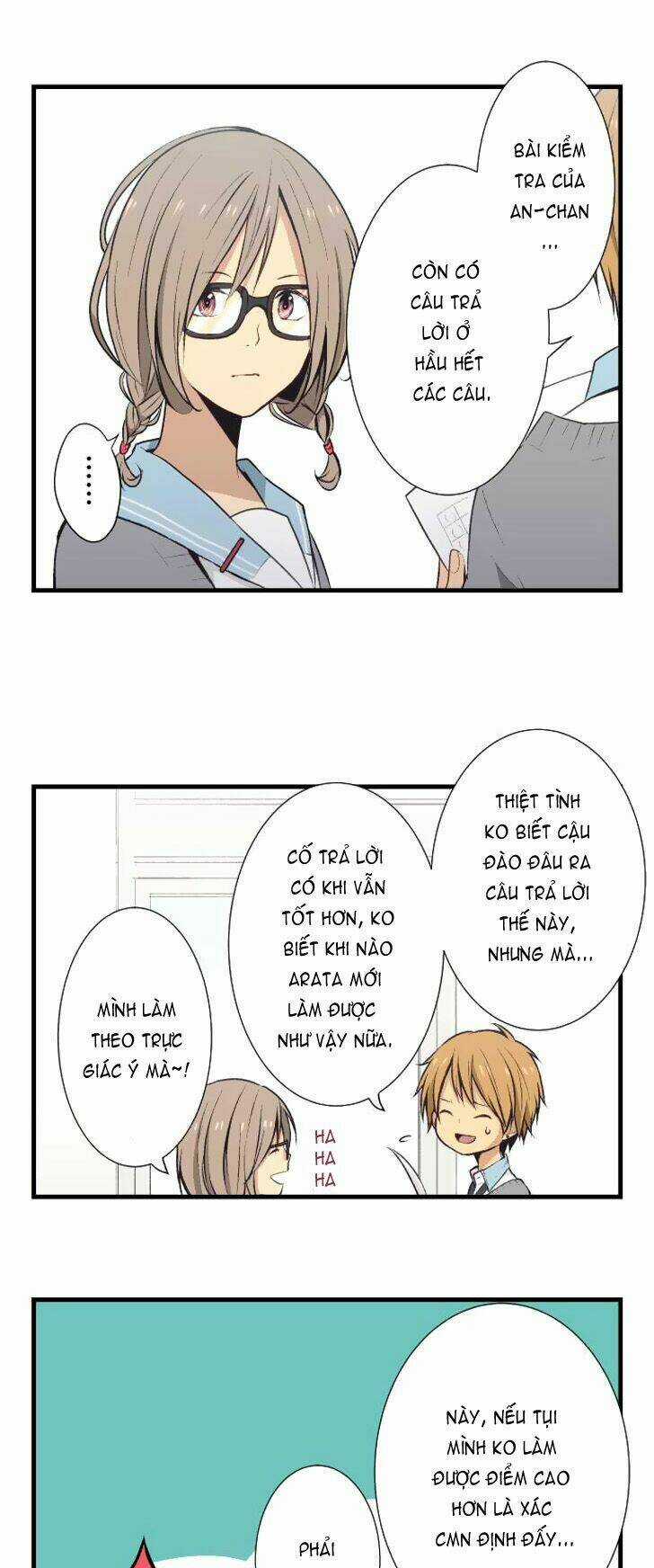 Viên Thuốc Trùng Sinh - Chapter 26 - Trang 9