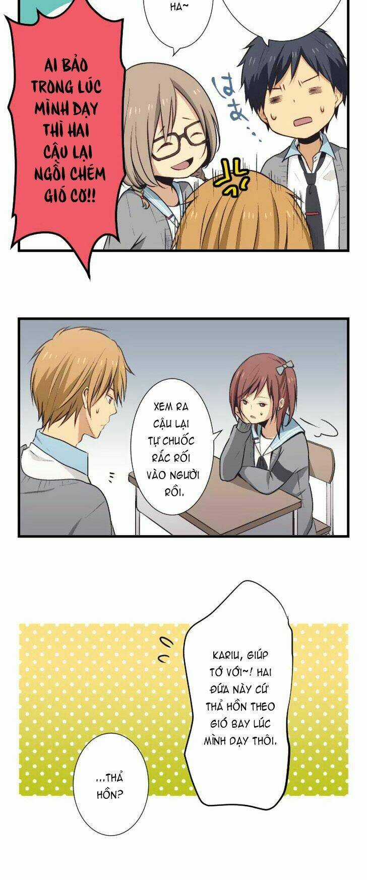 Viên Thuốc Trùng Sinh - Chapter 26 - Trang 10
