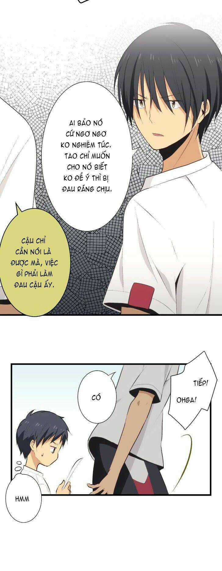 Viên Thuốc Trùng Sinh - Chapter 27 - Trang 18