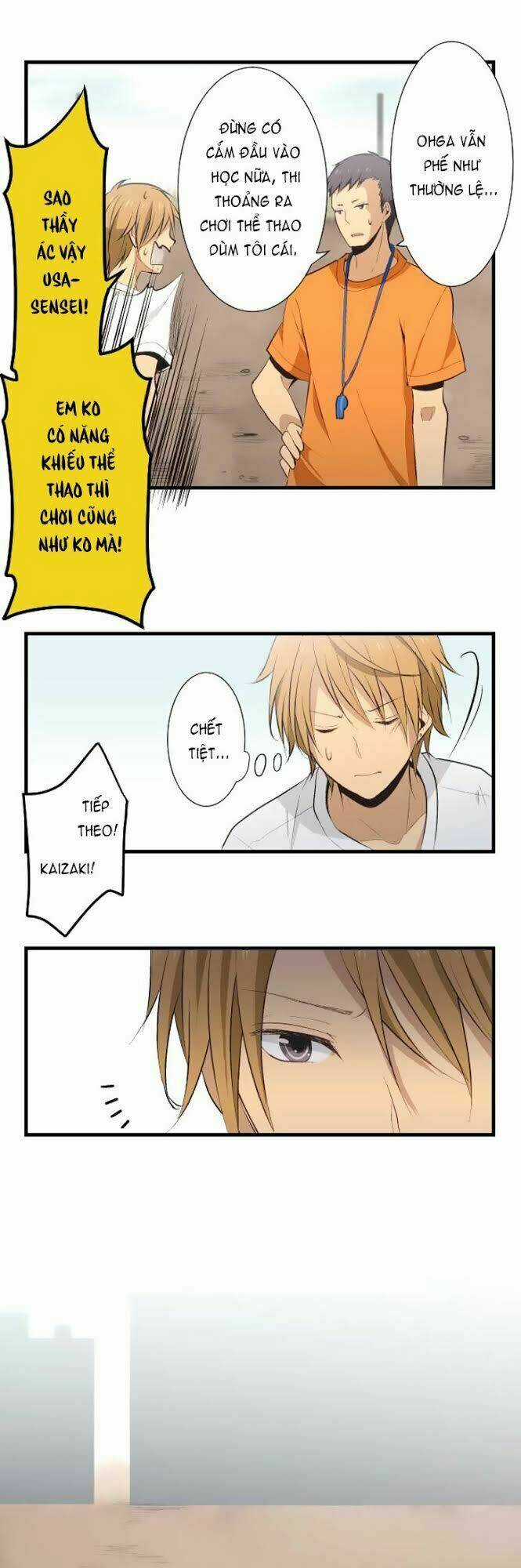 Viên Thuốc Trùng Sinh - Chapter 27 - Trang 22