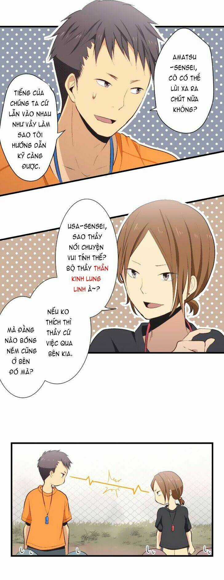 Viên Thuốc Trùng Sinh - Chapter 27 - Trang 8