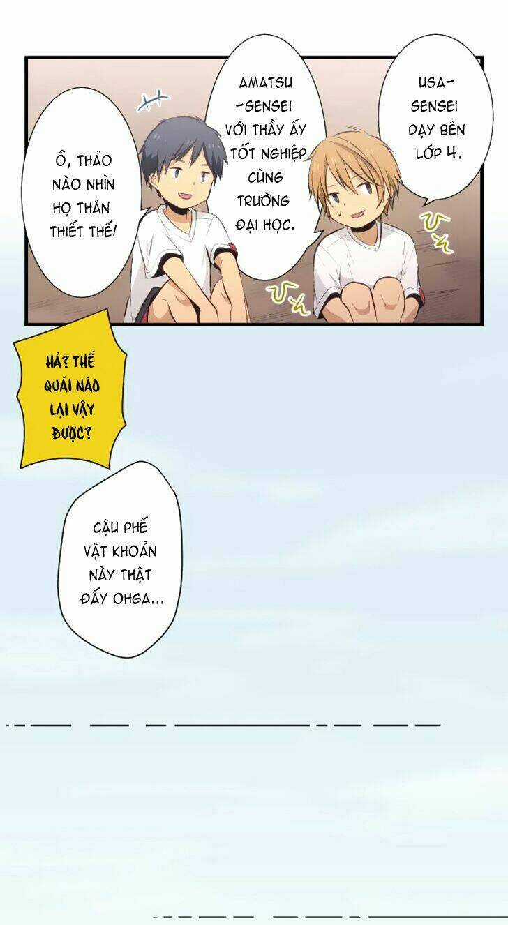 Viên Thuốc Trùng Sinh - Chapter 27 - Trang 9