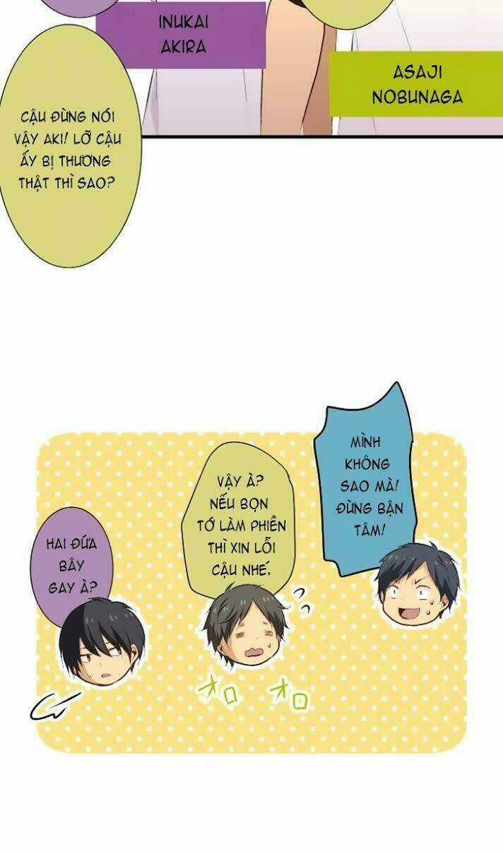 Viên Thuốc Trùng Sinh - Chapter 28 - Trang 11