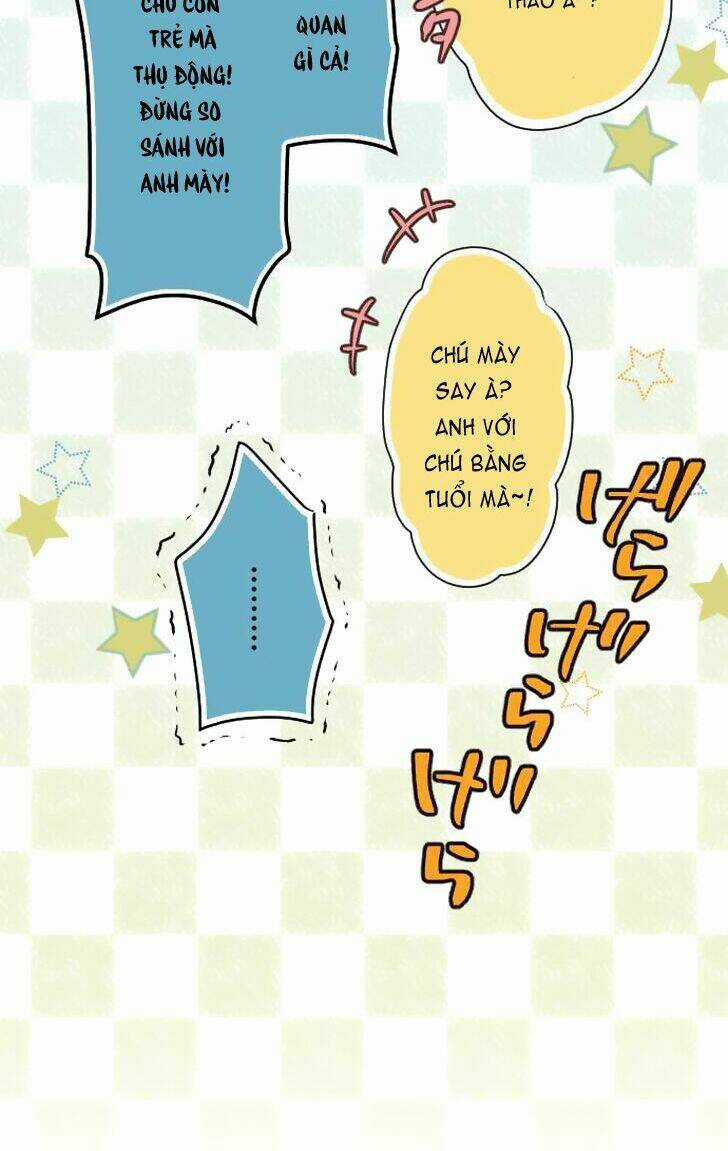 Viên Thuốc Trùng Sinh - Chapter 28 - Trang 15