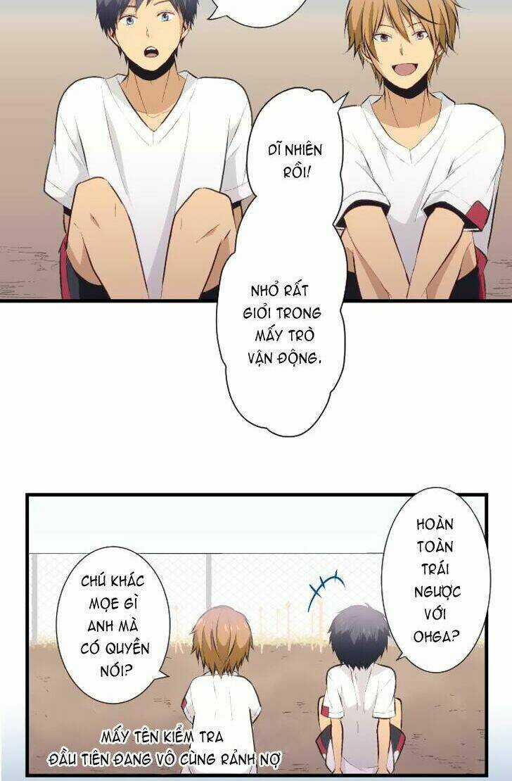 Viên Thuốc Trùng Sinh - Chapter 28 - Trang 21