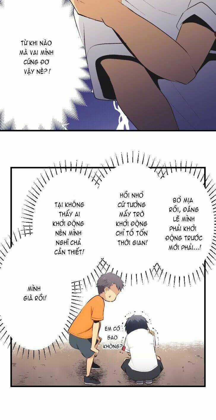 Viên Thuốc Trùng Sinh - Chapter 28 - Trang 8