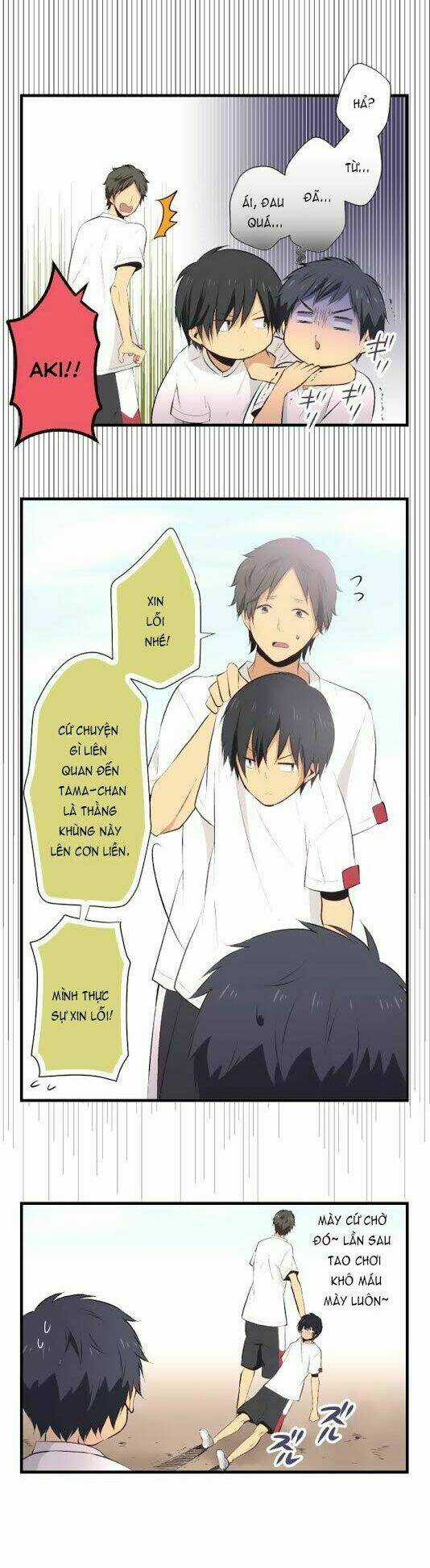 Viên Thuốc Trùng Sinh - Chapter 29 - Trang 11