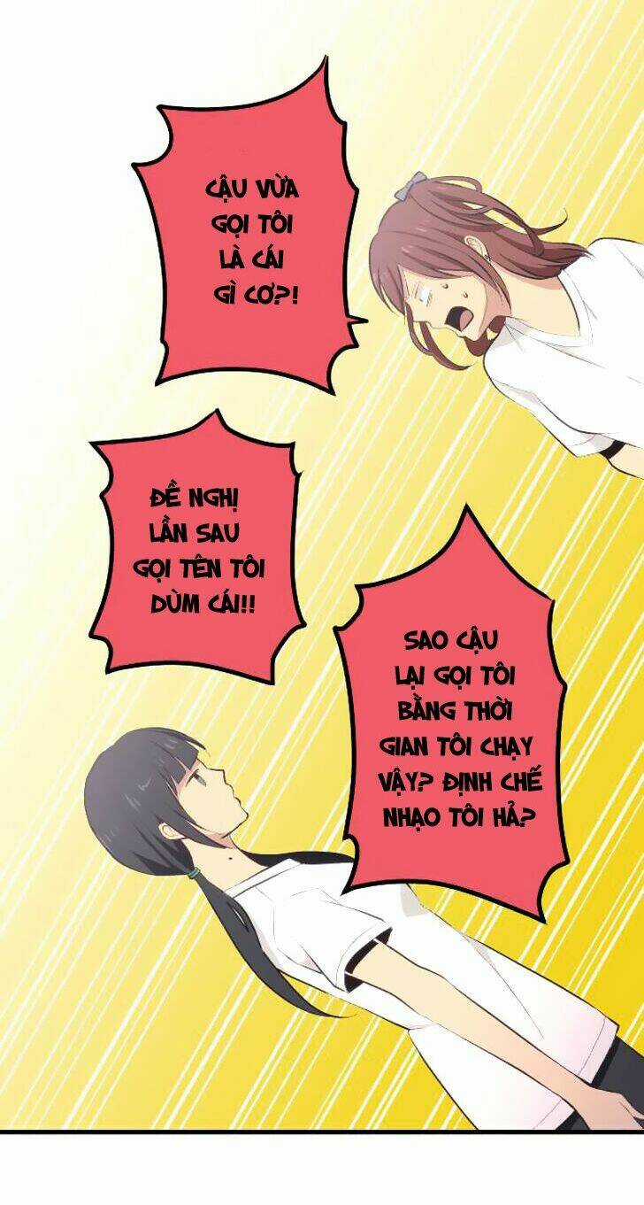 Viên Thuốc Trùng Sinh - Chapter 29 - Trang 17