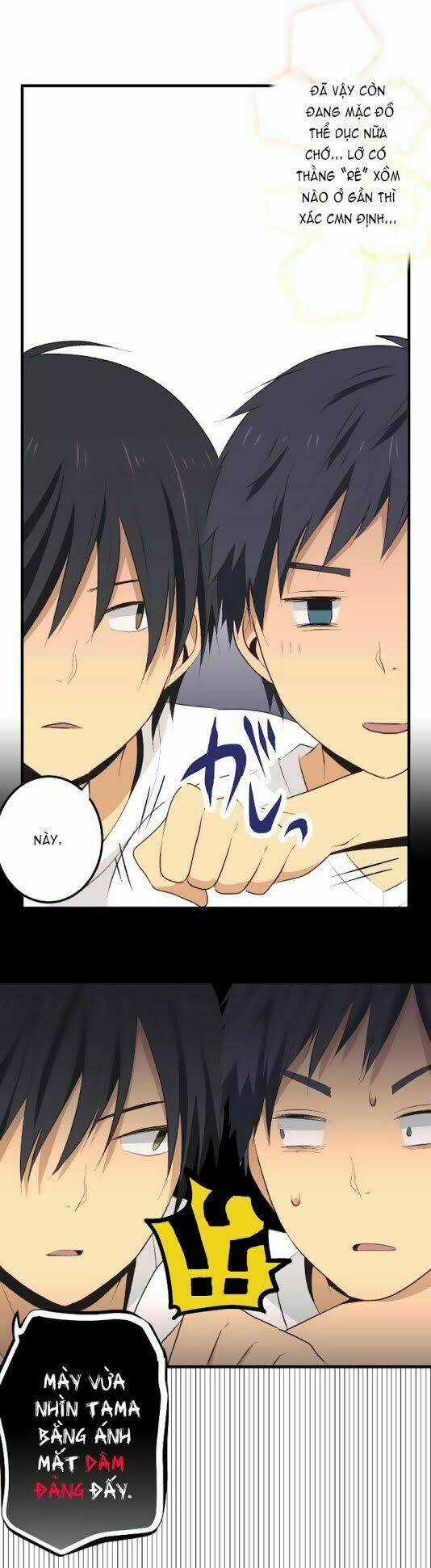 Viên Thuốc Trùng Sinh - Chapter 29 - Trang 10