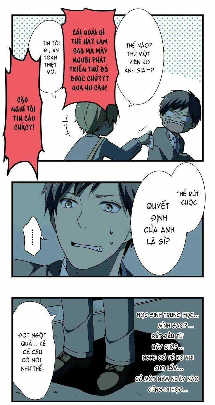 Viên Thuốc Trùng Sinh - Chapter 3 - Trang 16