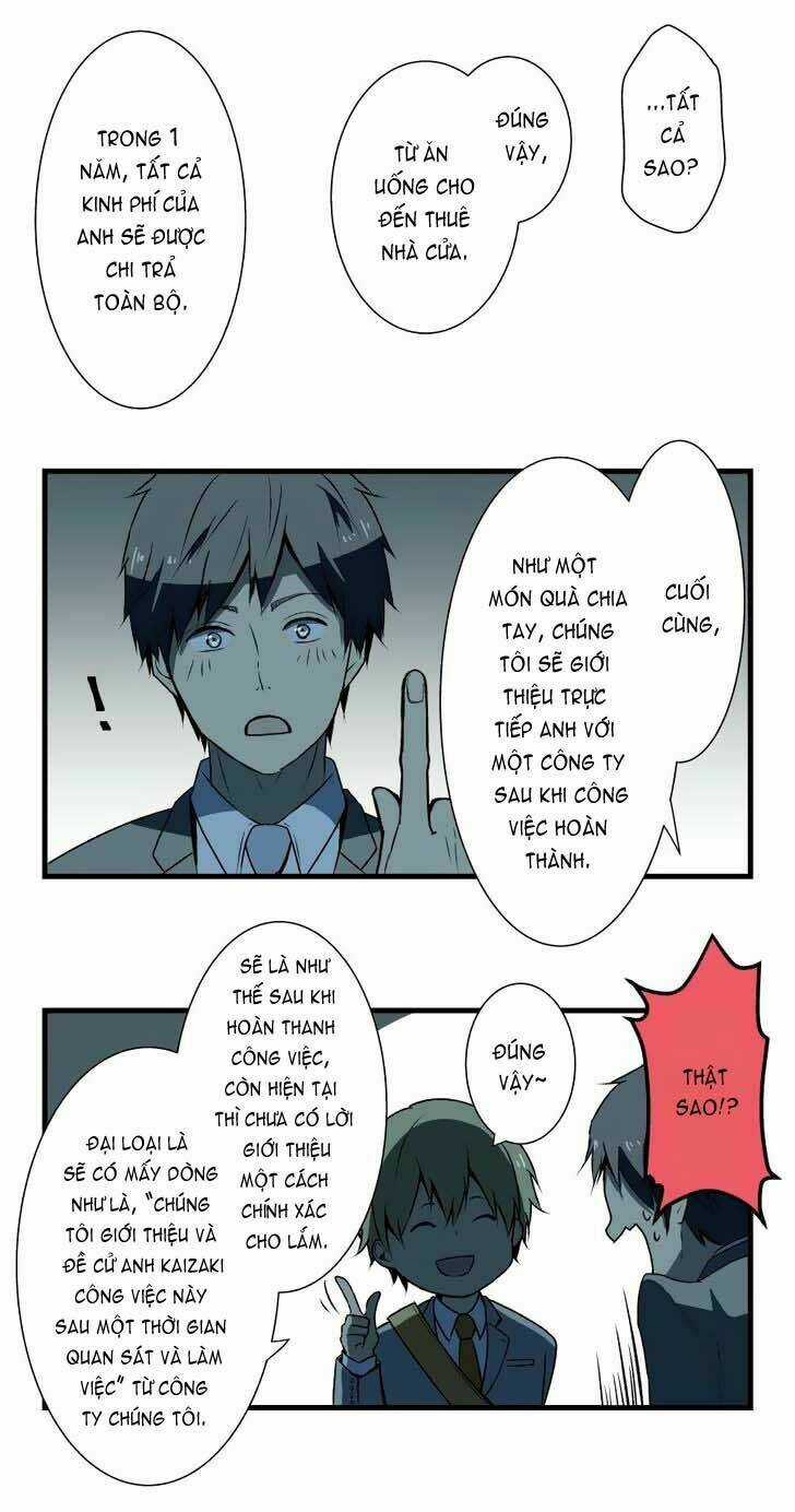 Viên Thuốc Trùng Sinh - Chapter 3 - Trang 10