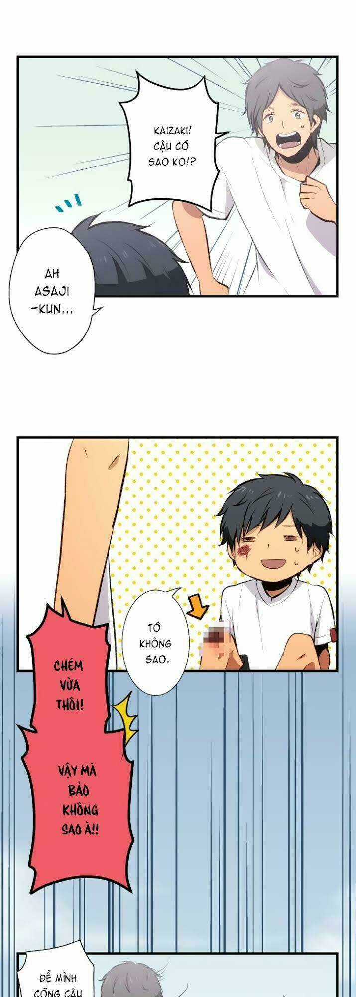 Viên Thuốc Trùng Sinh - Chapter 30 - Trang 18